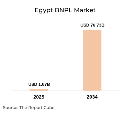Egypt BNPL Market Report and Forecast 2026–2034