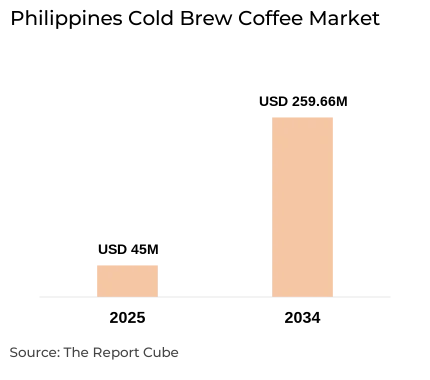 Philippines Cold Brew Coffee Market Report and Forecast 2026-2032
