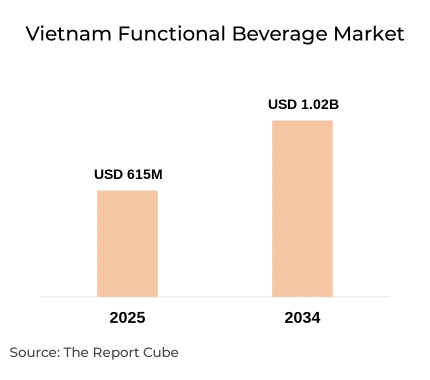 Vietnam Functional Beverage Market Report and Forecast 2026-2034