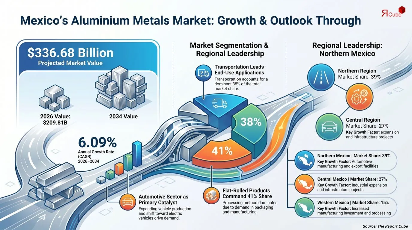 Mexico Aluminium Metals Market Report