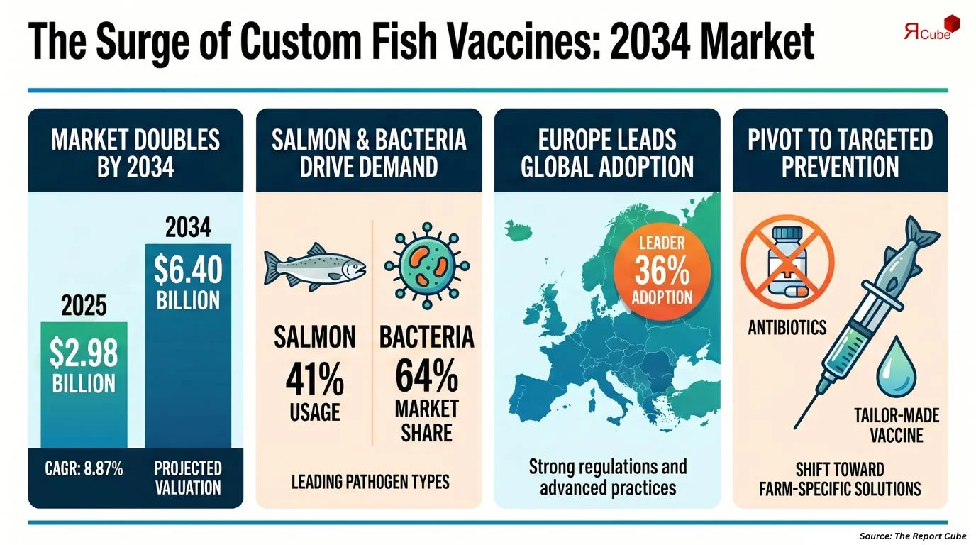 Global Autogenous Vaccine Aquaculture Market Report