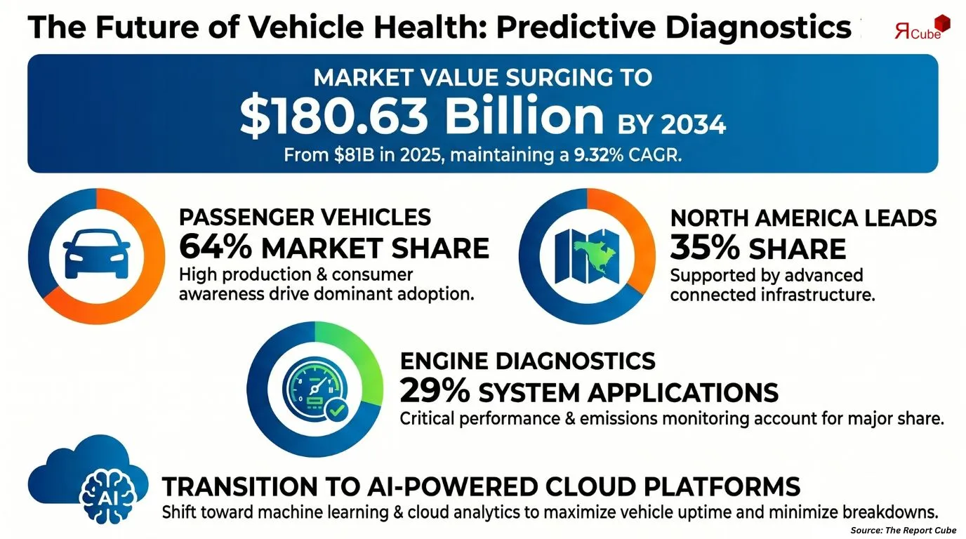 Global Automotive Predictive Diagnostic System Market Report