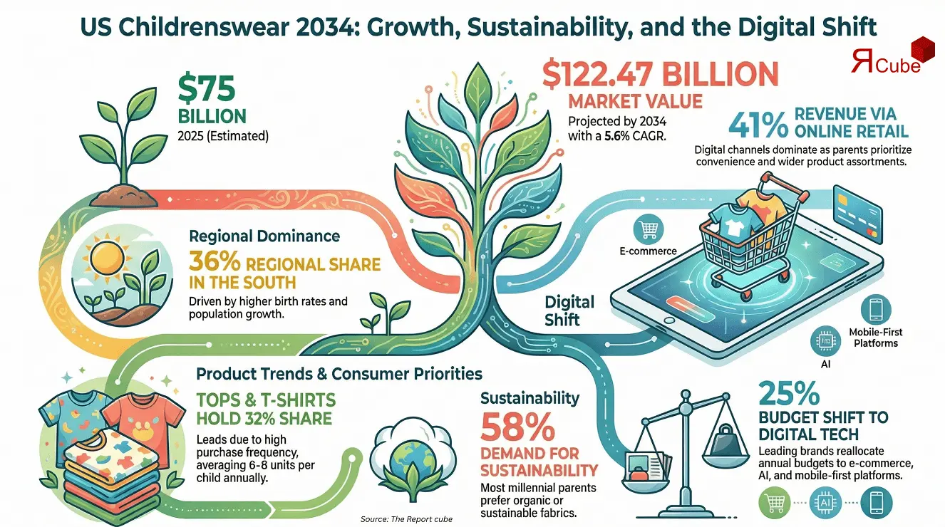US Childrenswear market Insights