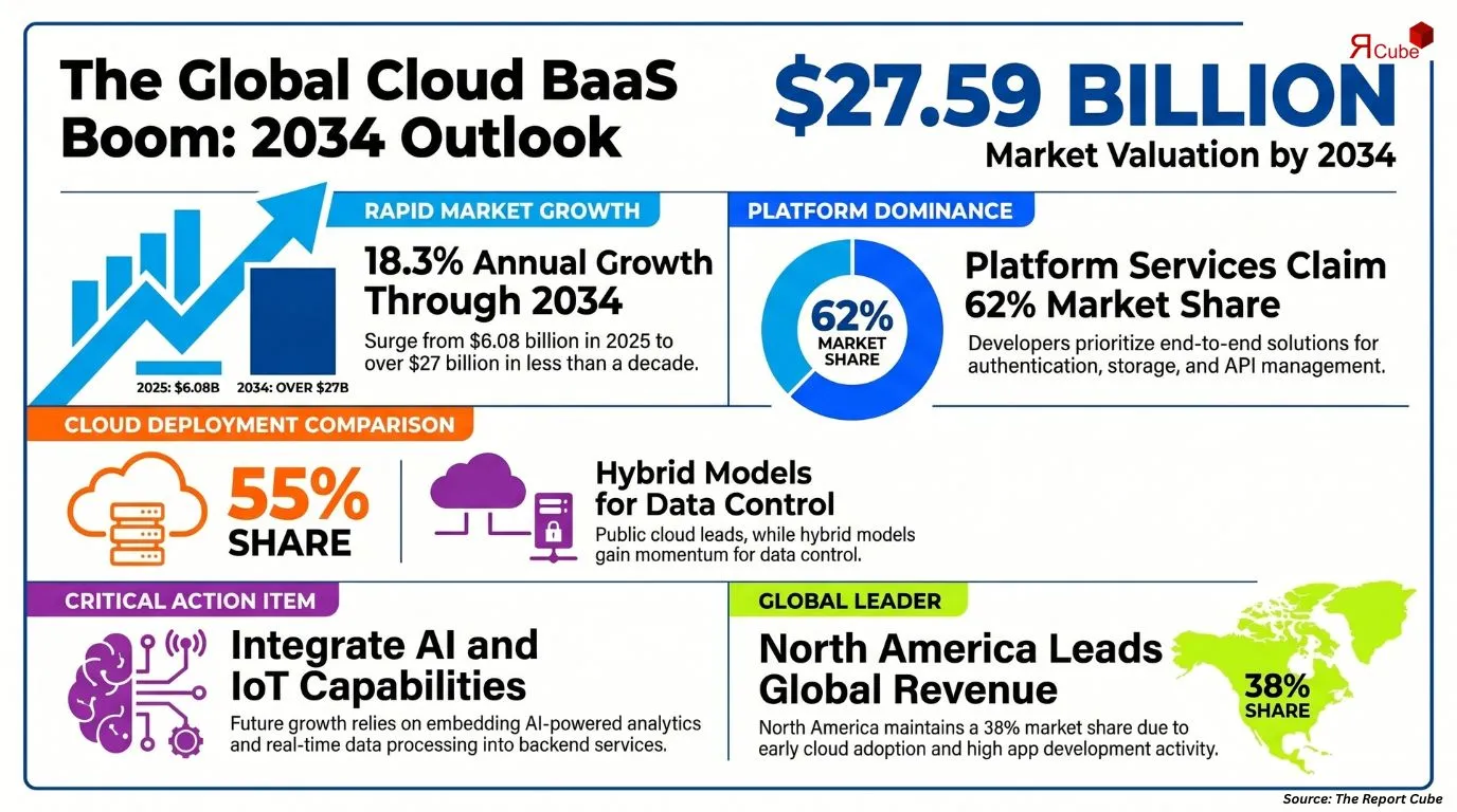 Global Cloud Mobile BaaS Market Report