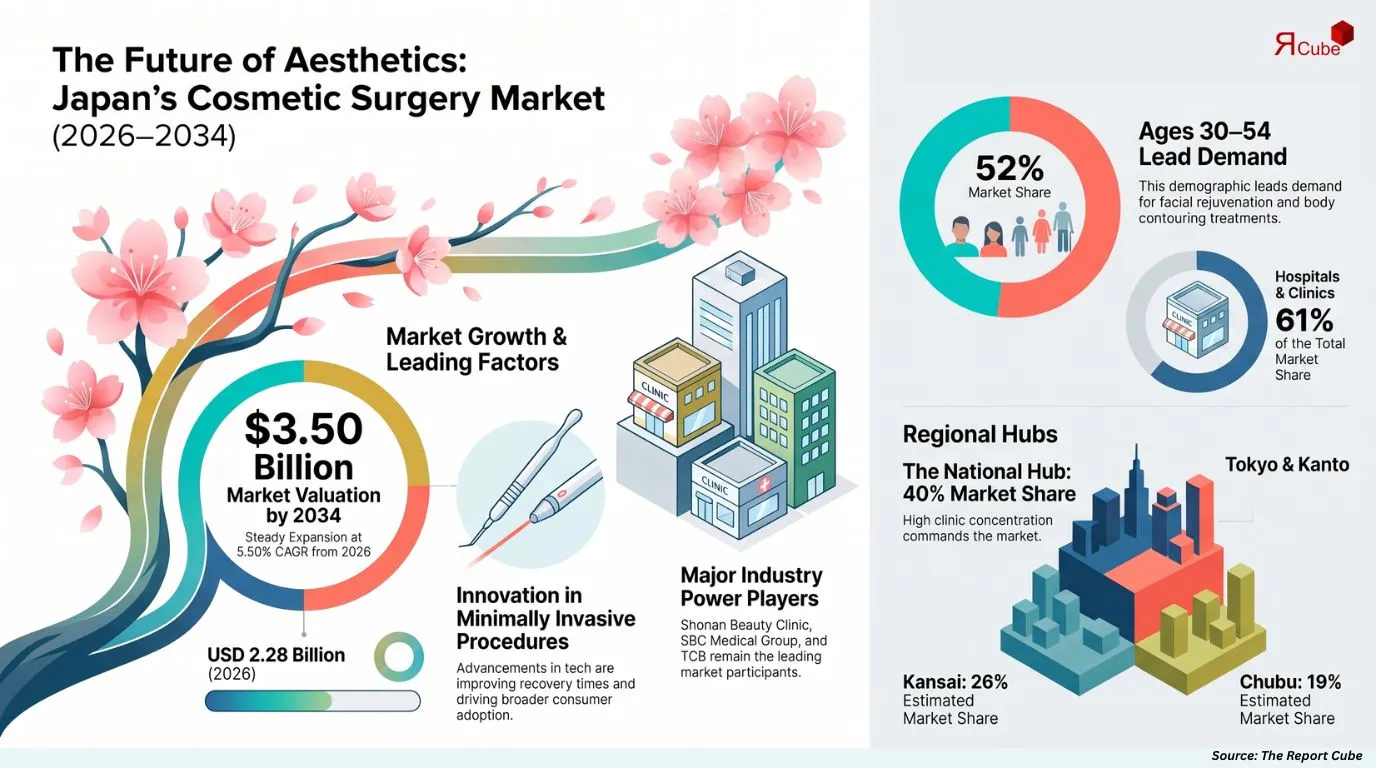 Japan Cosmetic Surgery Market Report