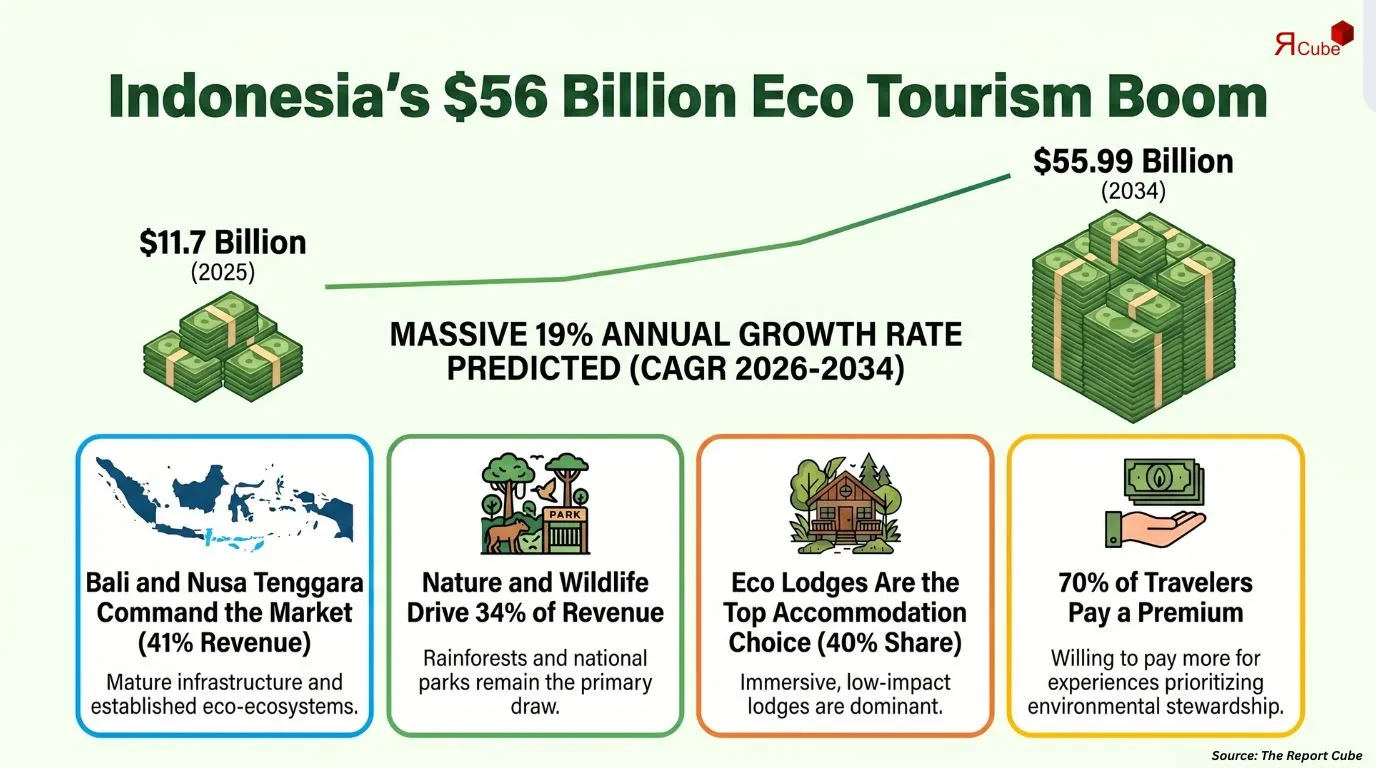 Indonesia Eco Tourism Market Report