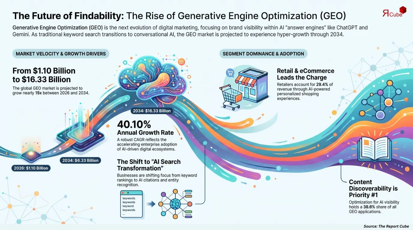 Global Generative Engine Optimization (GEO) Market Report