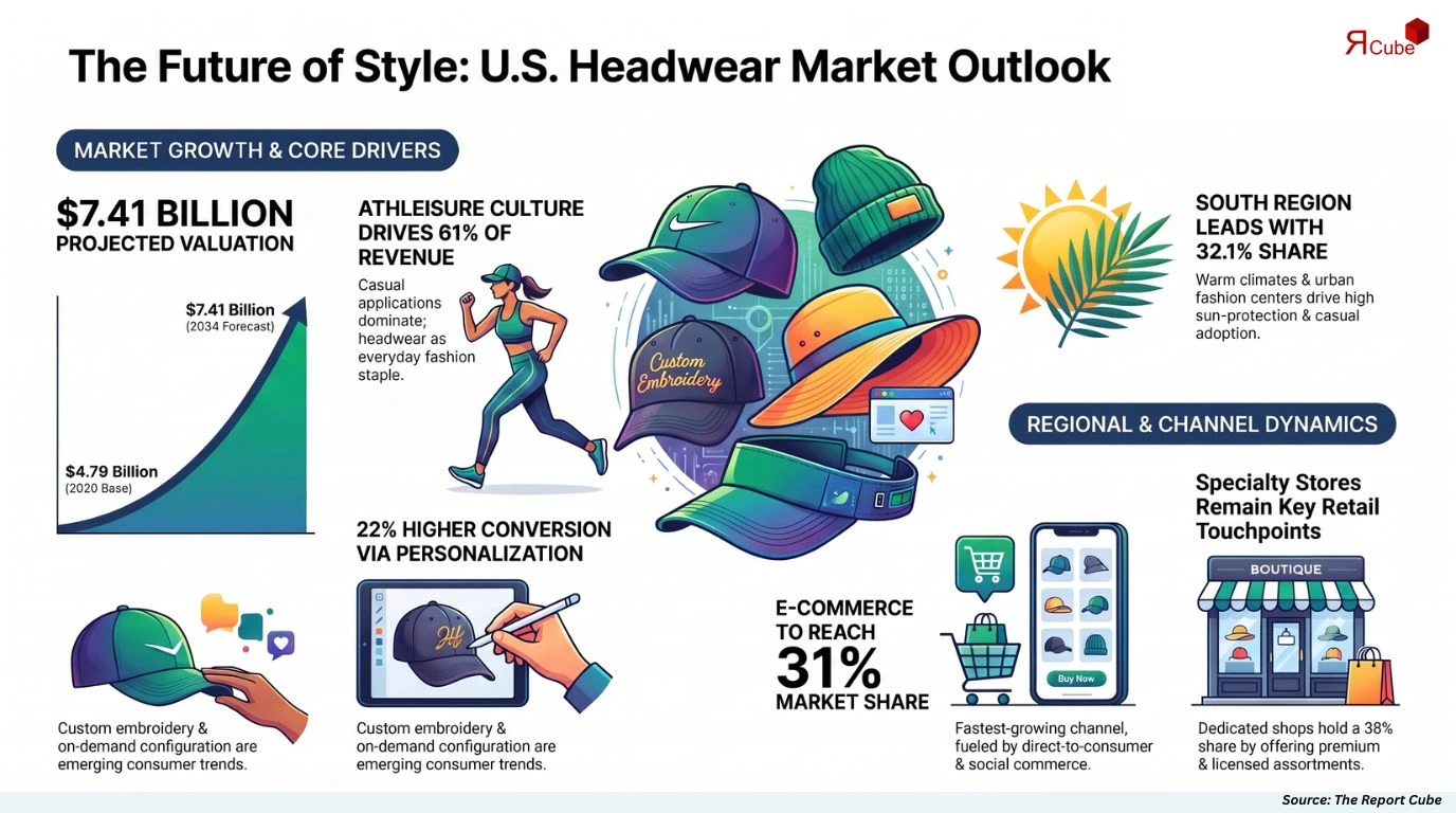 U.S. Headwear Market Report