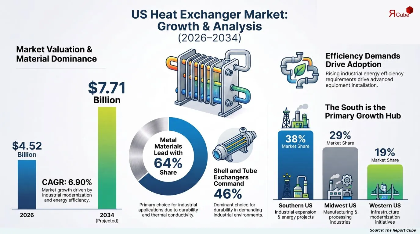 US Heat Exchanger Market Report