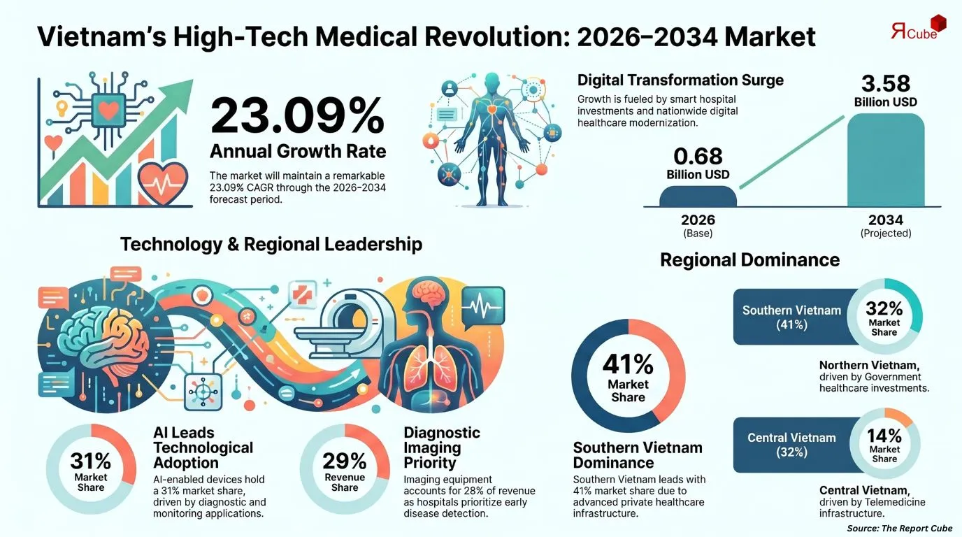 Vietnam Hi-tech Medical Devices Market Report