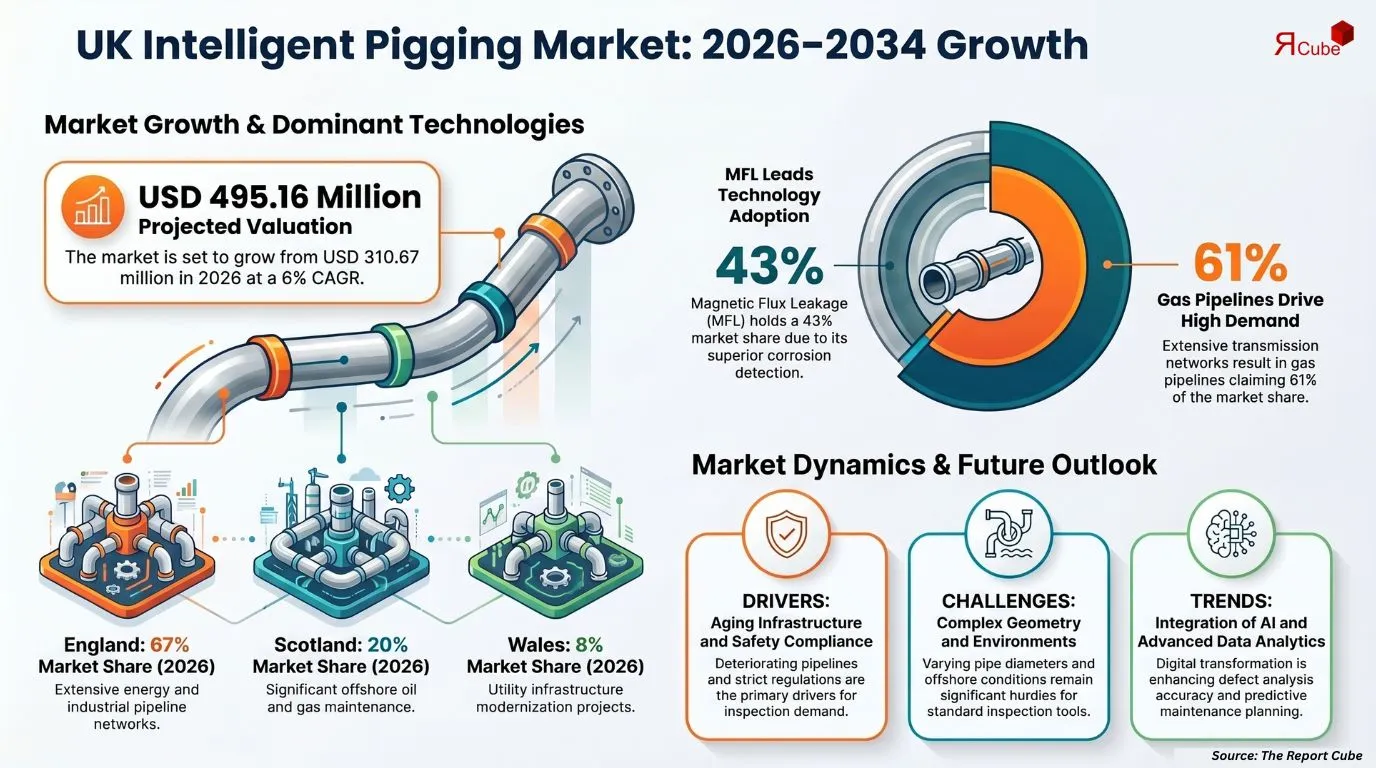 UK Intelligent Pigging Market Report