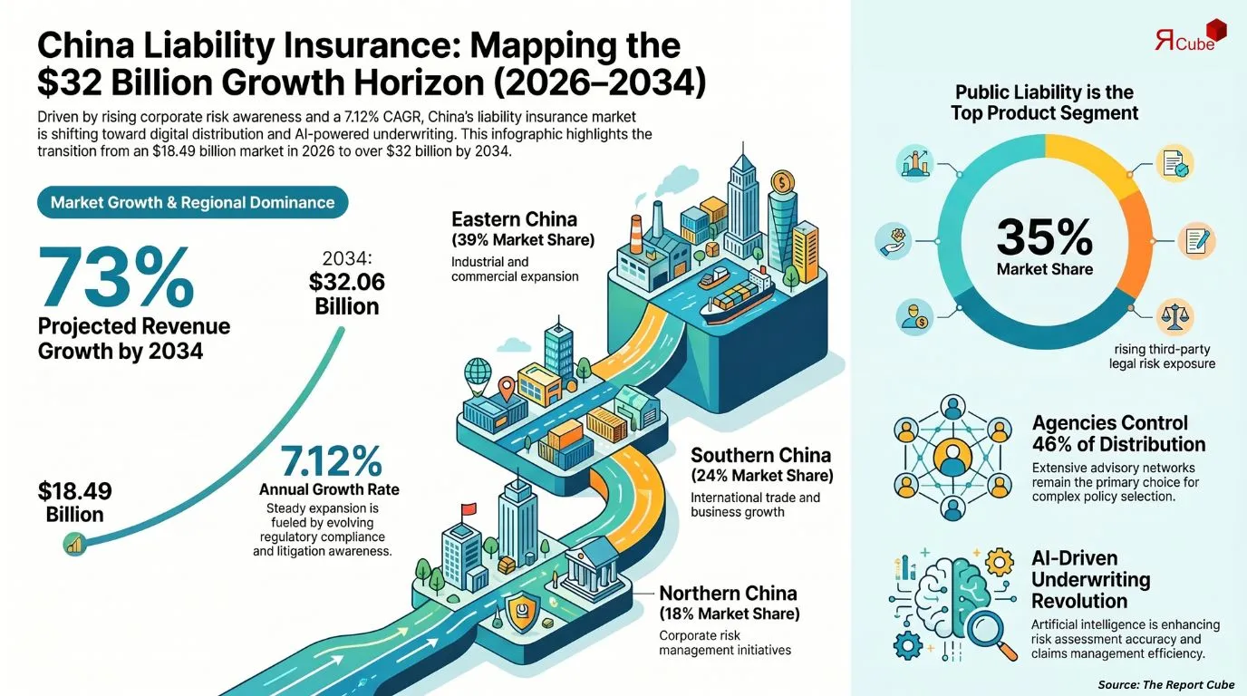 China Liability Insurance Market Report