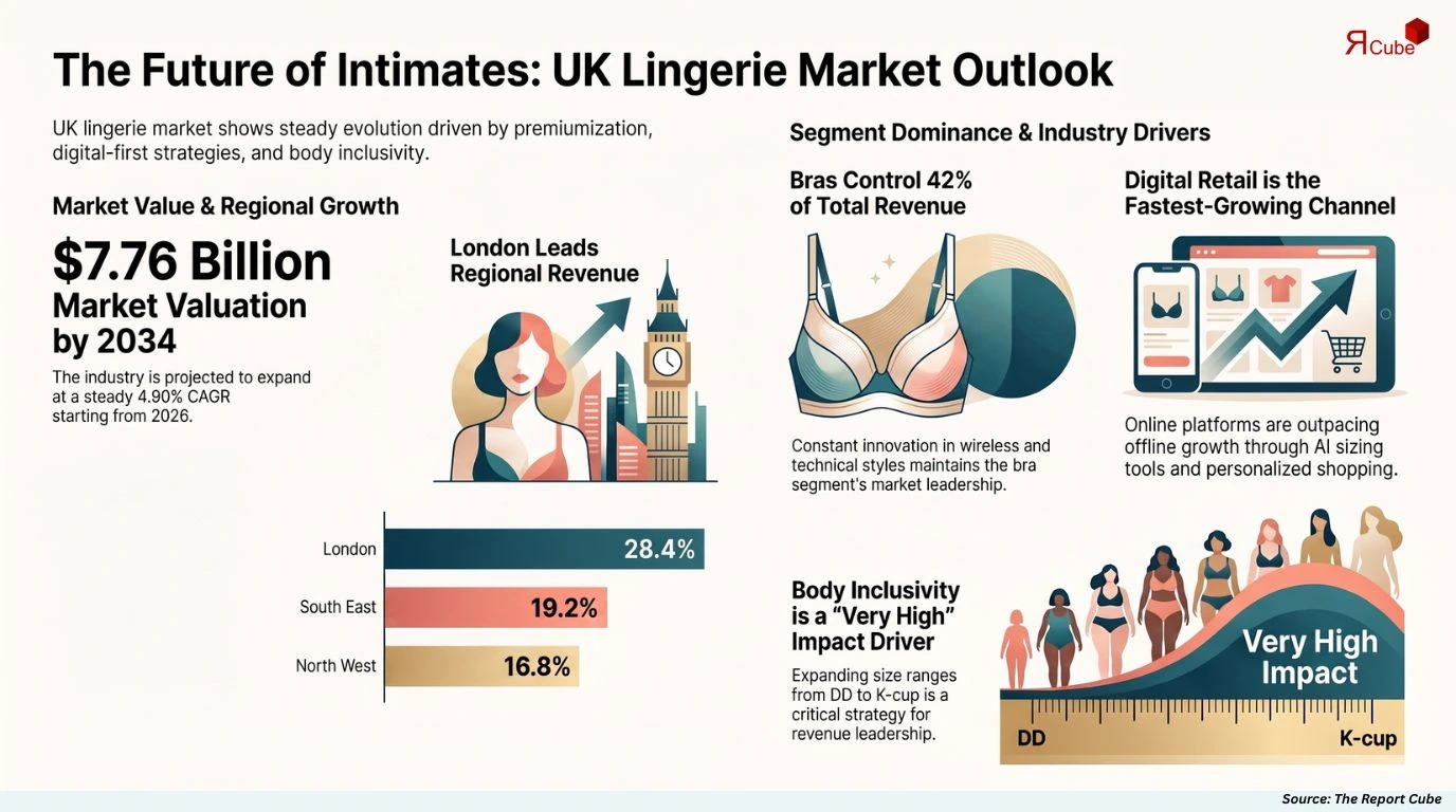 UK Lingerie Market Report