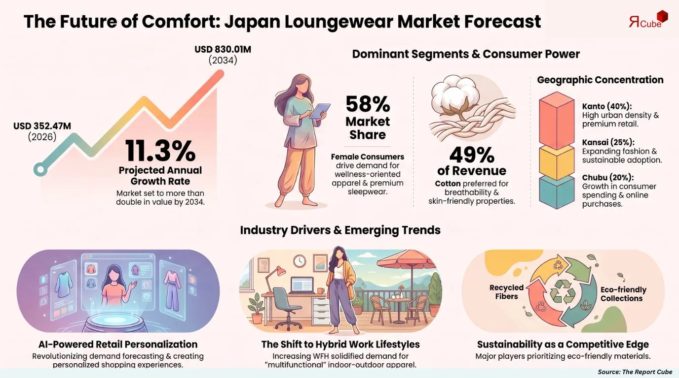 Japan Loungewear Market Report