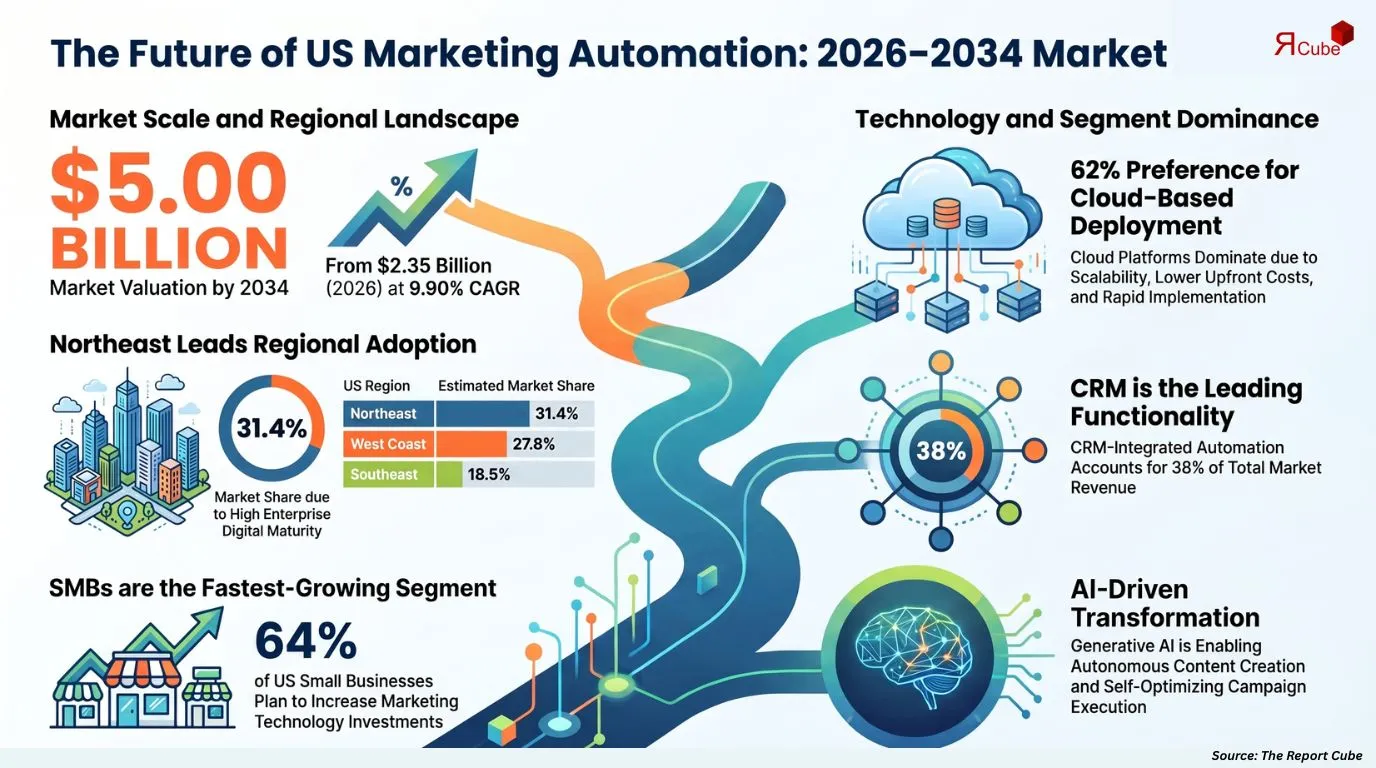 US Marketing Automation Software Market Report