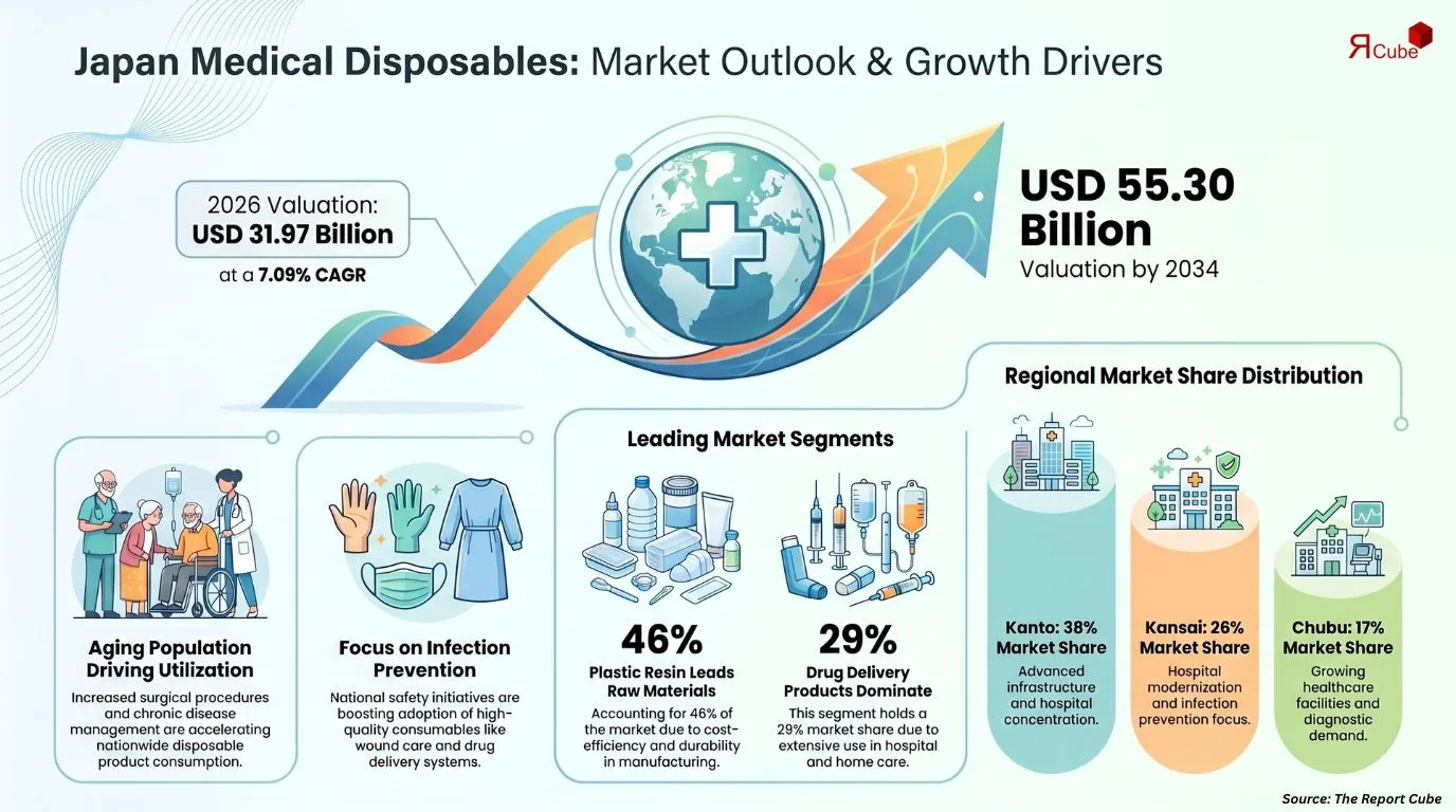 Japan Medical Disposables Market Report
