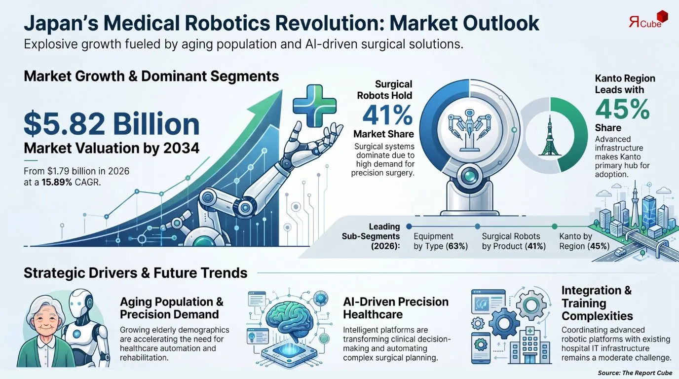 Japan Medical Robotics Market Report