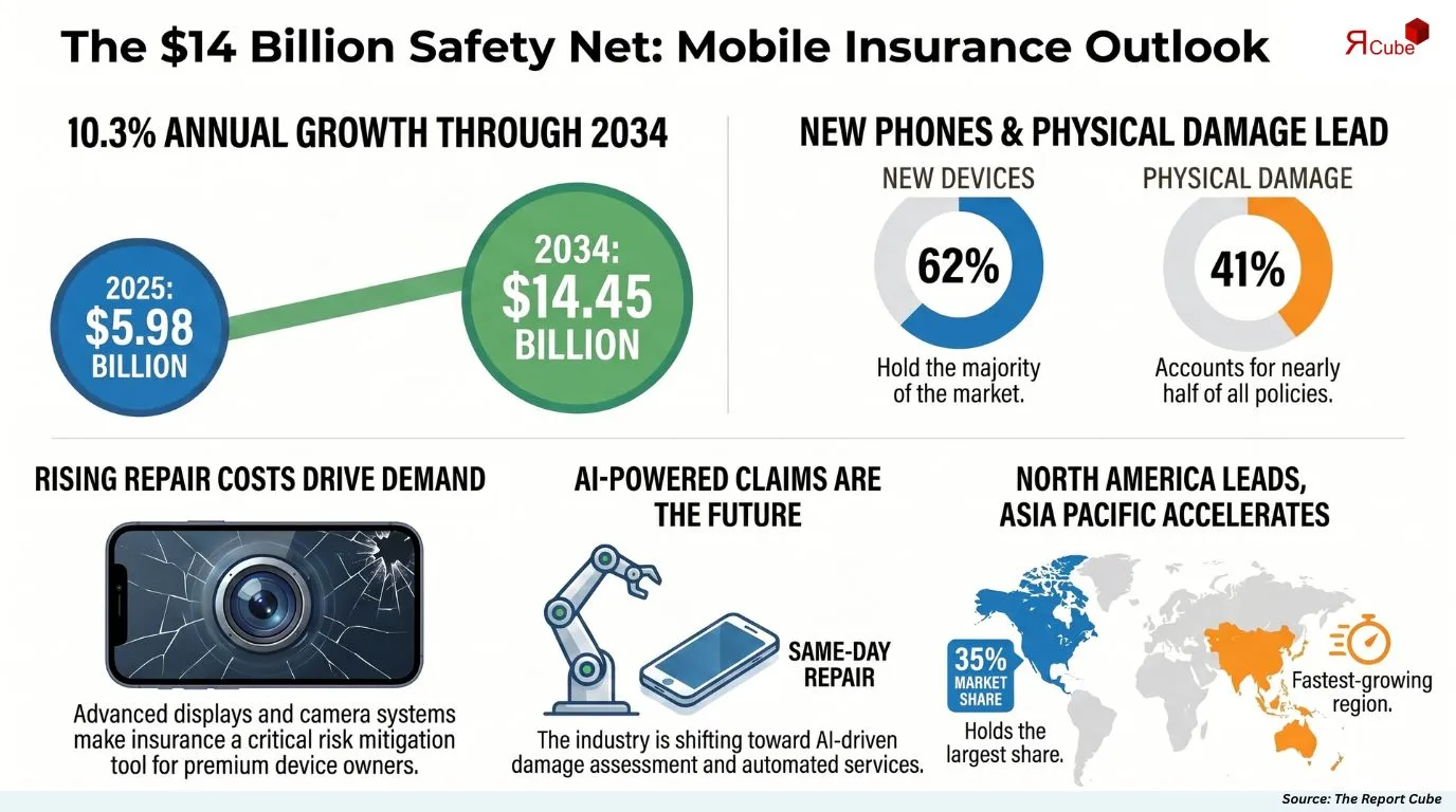 Mobile Phone Insurance Ecosystem Market Report