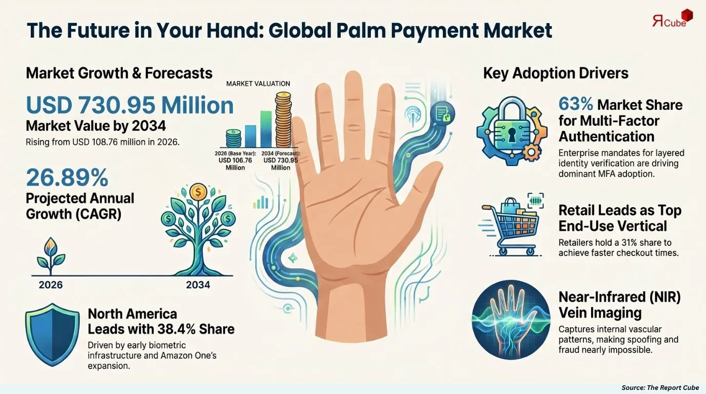 Global Palm Payment Technology Market Report