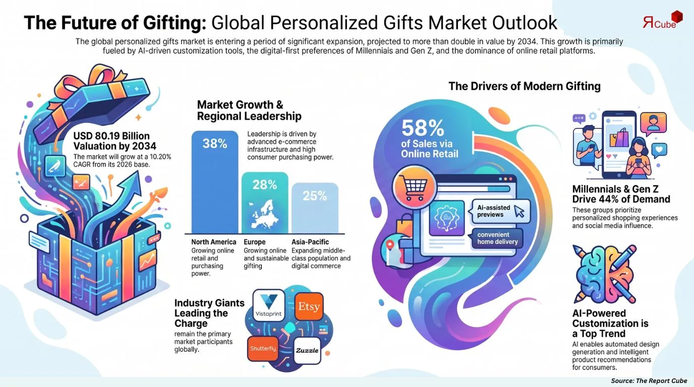 Global Personalized Gifts Market Report