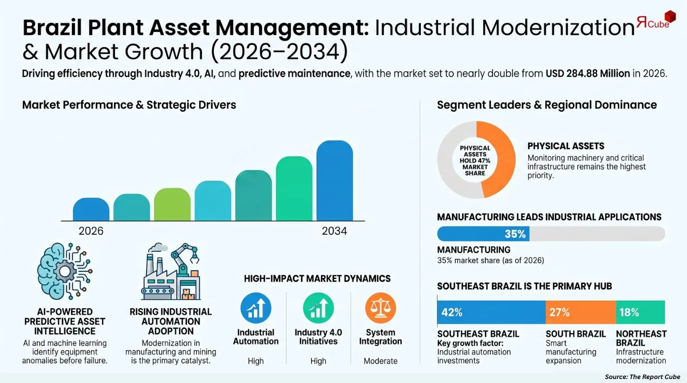 Brazil Plant Asset Management Market Report