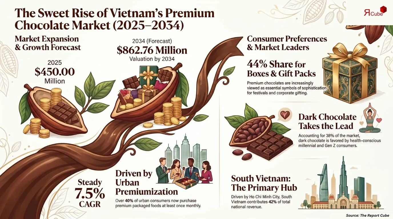 Vietnam Premium Chocolate Products Market  Report