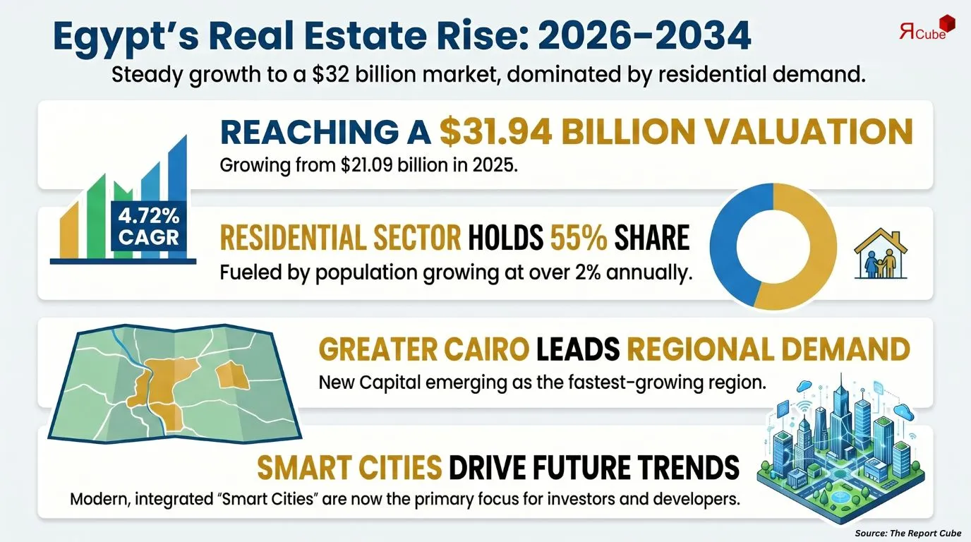 Egypt Real Estate Market Report