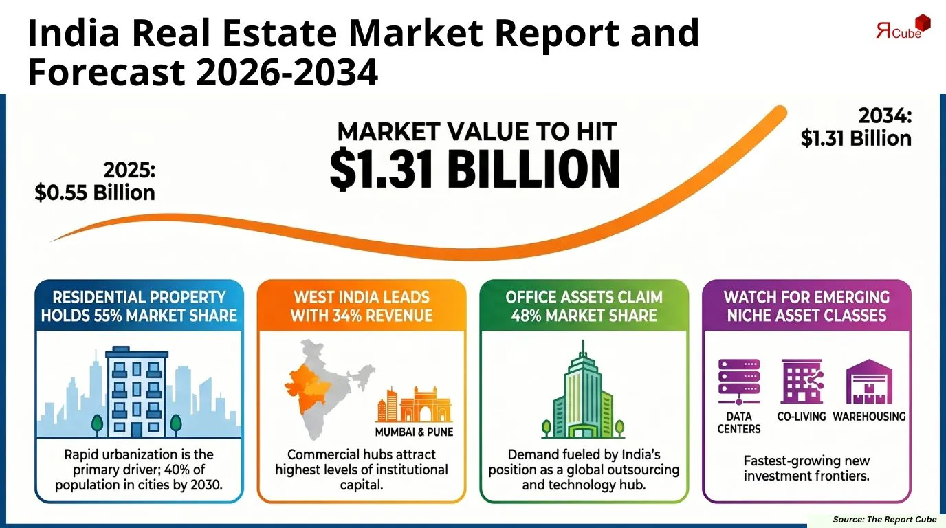 India Real Estate Market Report