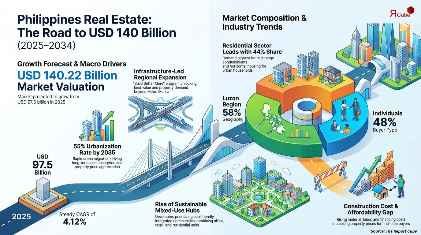 Philippines Real Estate Market Report