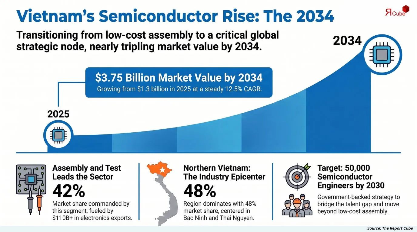 Vietnam Semiconductor Foundry Expansion Market Report