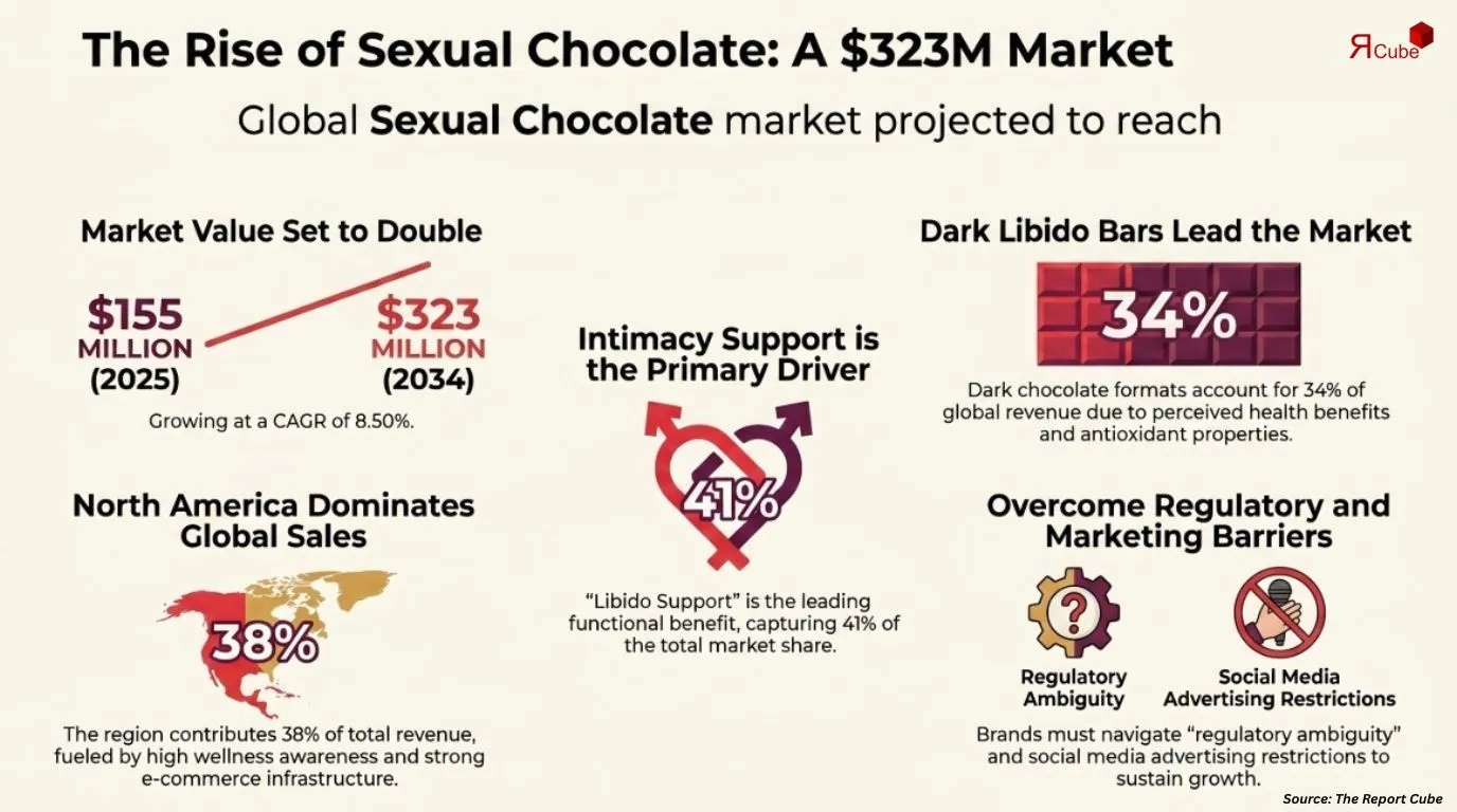 Global Sexual Chocolate Market Report