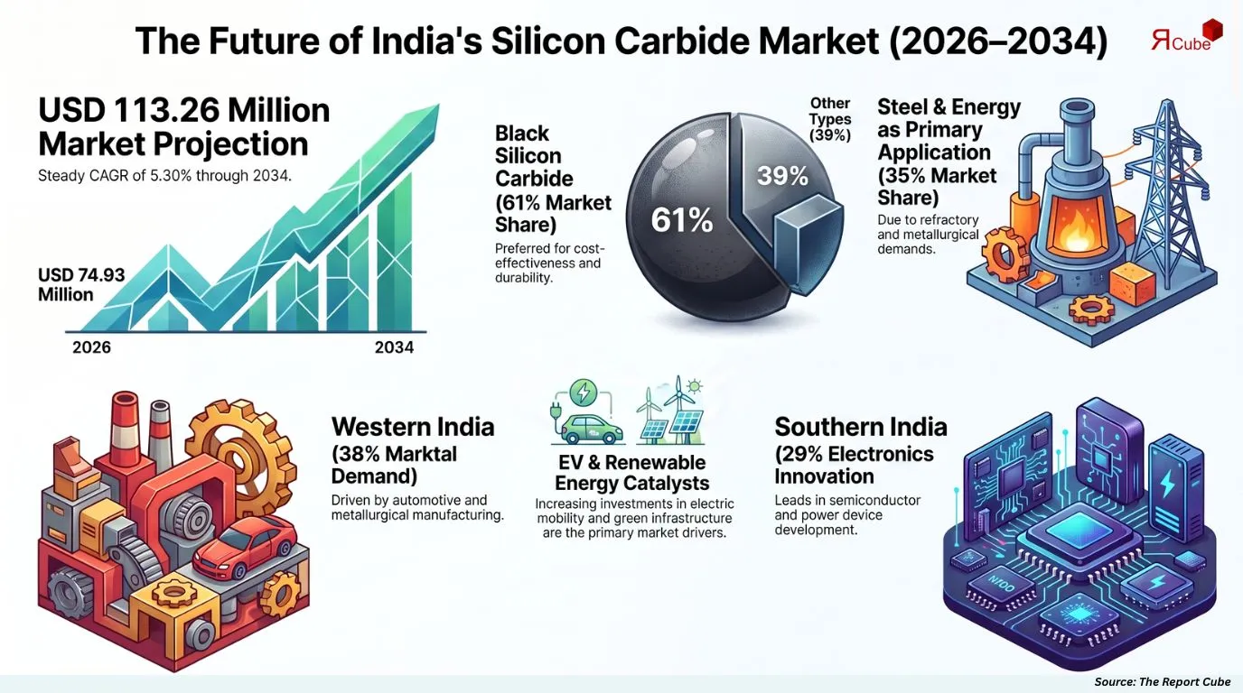 India Silicon Carbide Market Report