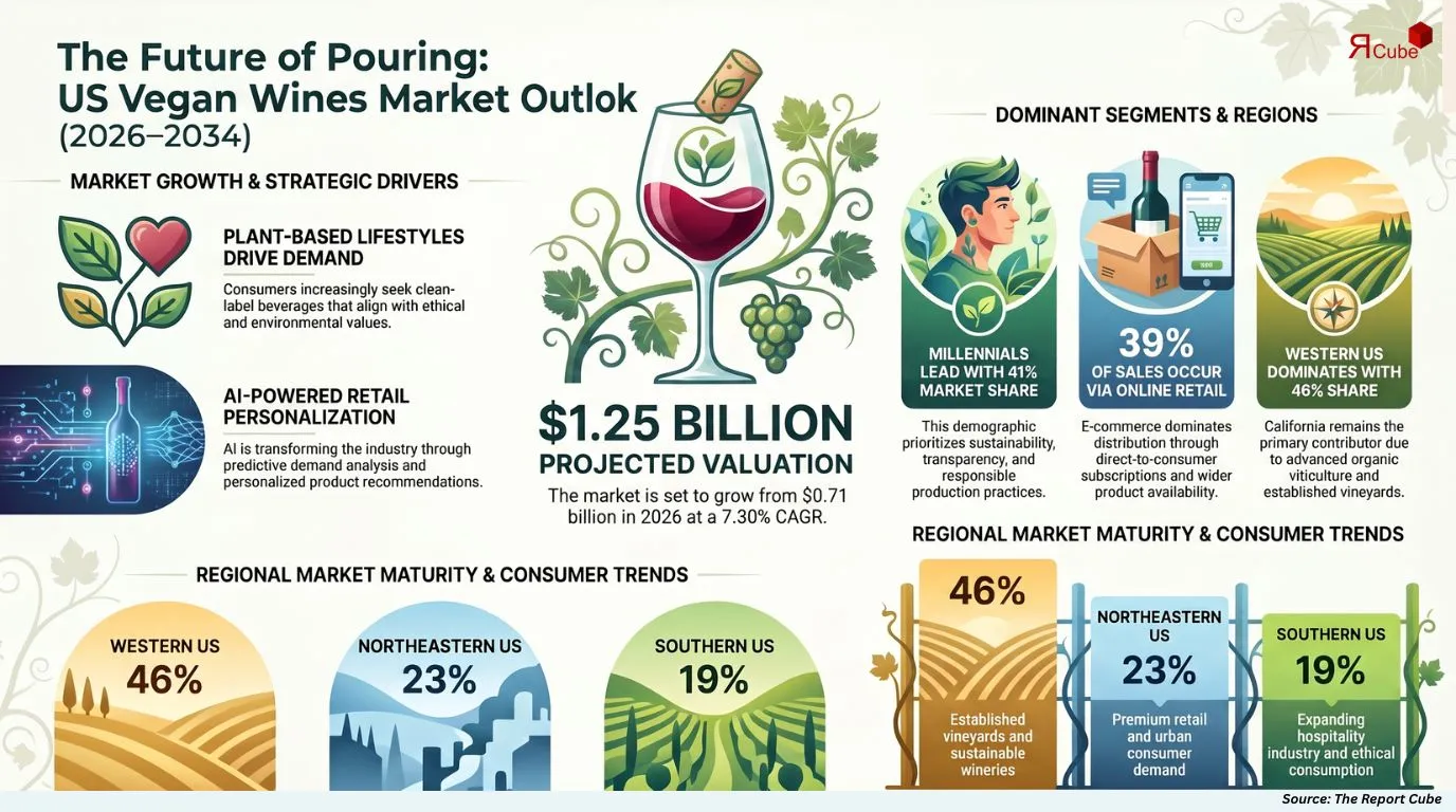 US Vegan Wines Market Report