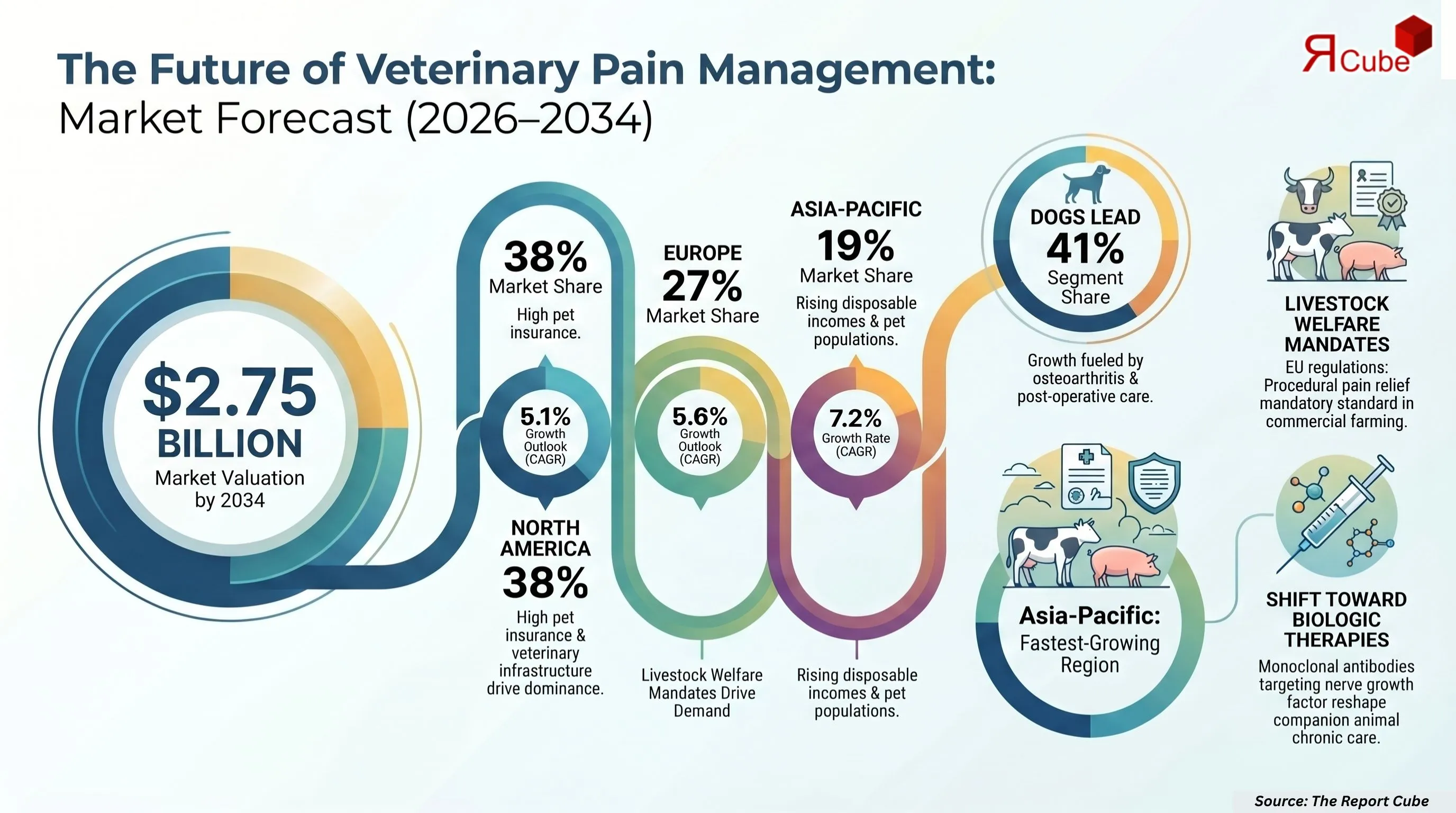 Global Veterinary Pain Management Market Report