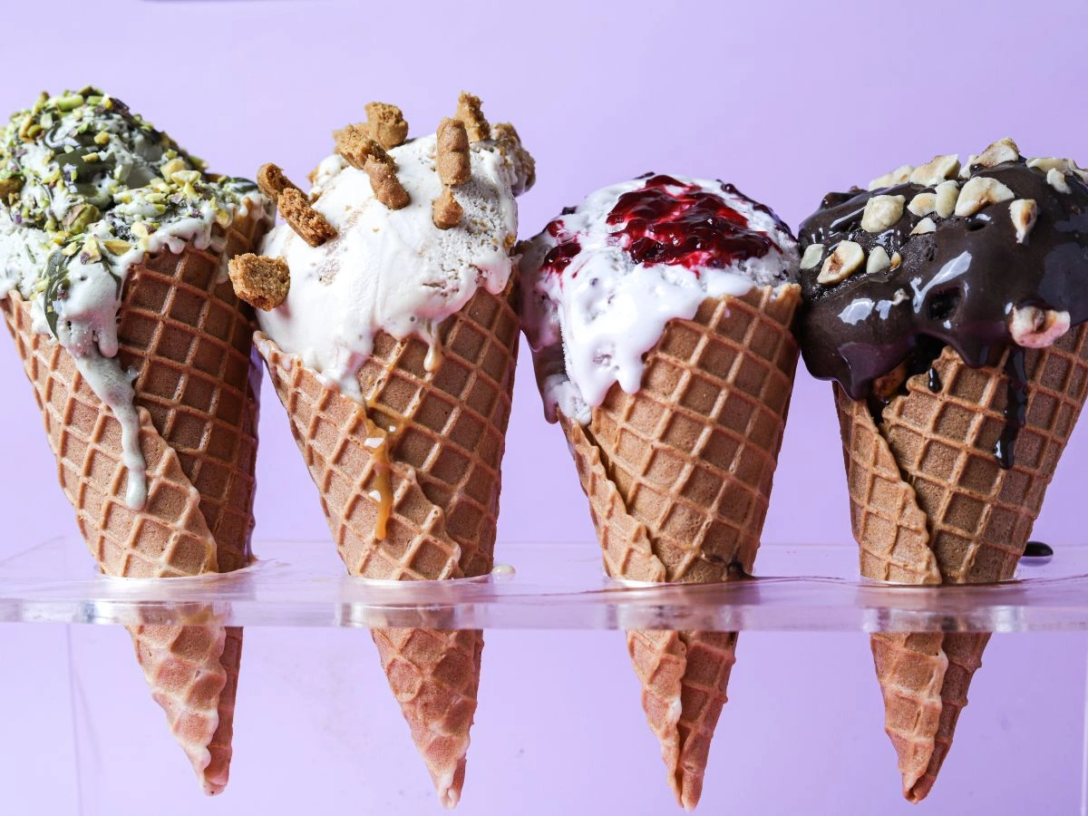 South Korea Ice Cream Market to Reach USD 2.8 Billion by 2034, Backed by K-Food Export Surge & Convenience Store Innovation