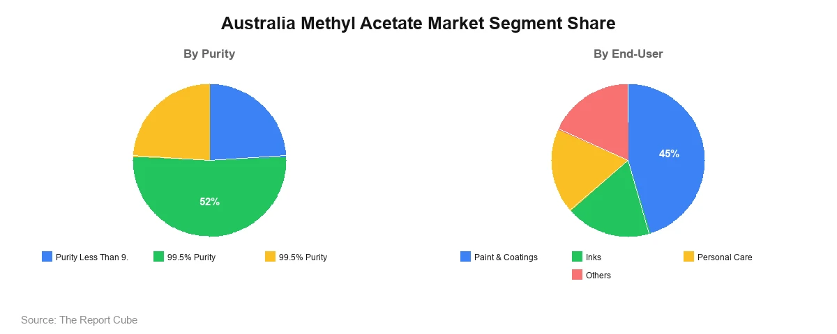 Australia Methyl Acetate Market Segment Australia Methyl Acetate Market Segment-wise Analysis