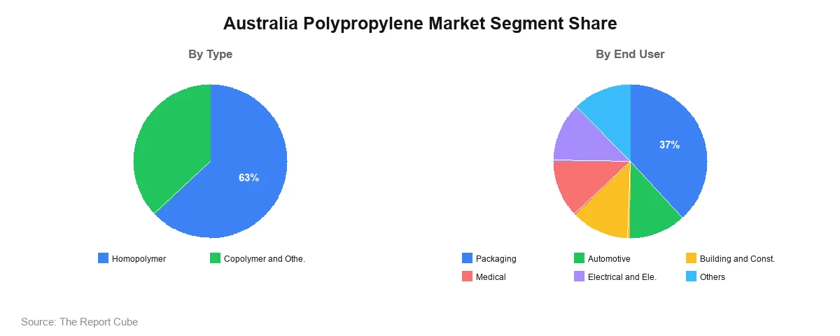 Australia Polypropylene Market Segment Australia Polypropylene Market Segment-wise Analysis