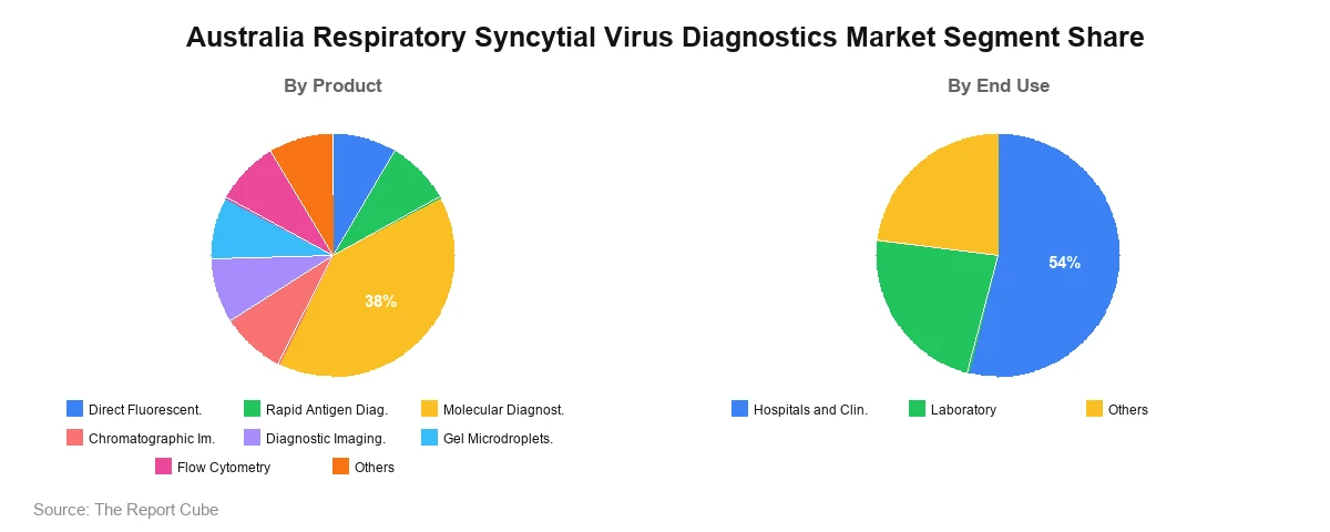 Australia Respiratory Syncytial Virus Diagnostics Market Segment-wise Analysis