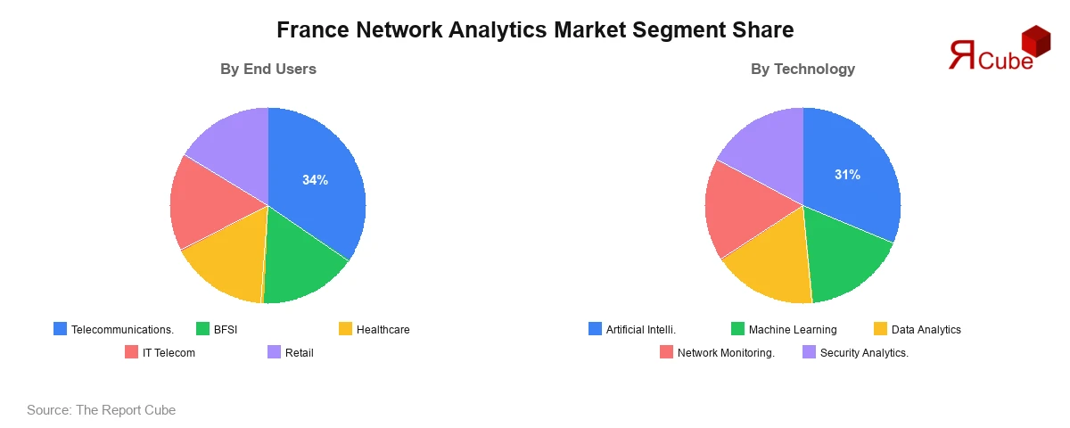 France Network Analytics Market Segment Share France Network Analytics Market Segment-wise Analysis