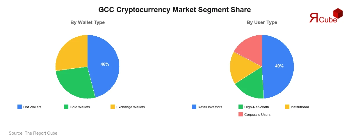 GCC Cryptocurrency Market Segment-wise Analysis