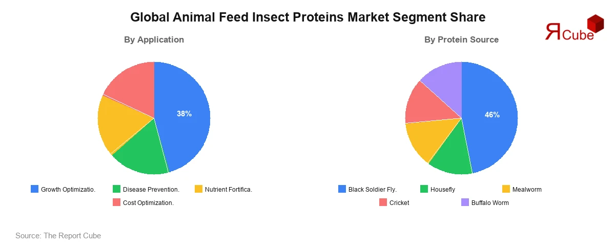 Global Animal Feed Insect Proteins Market Segment\ Global Animal Feed Insect Proteins Market Segment-wise Analysis