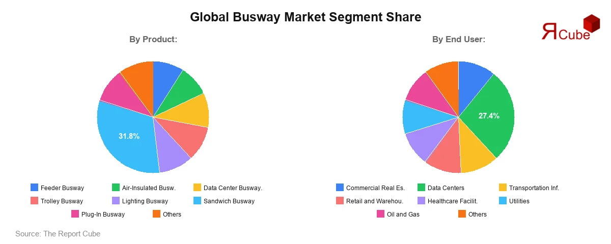Global Busway Market Segment Share