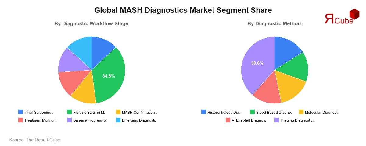 MASH Diagnostics Market Segment Share