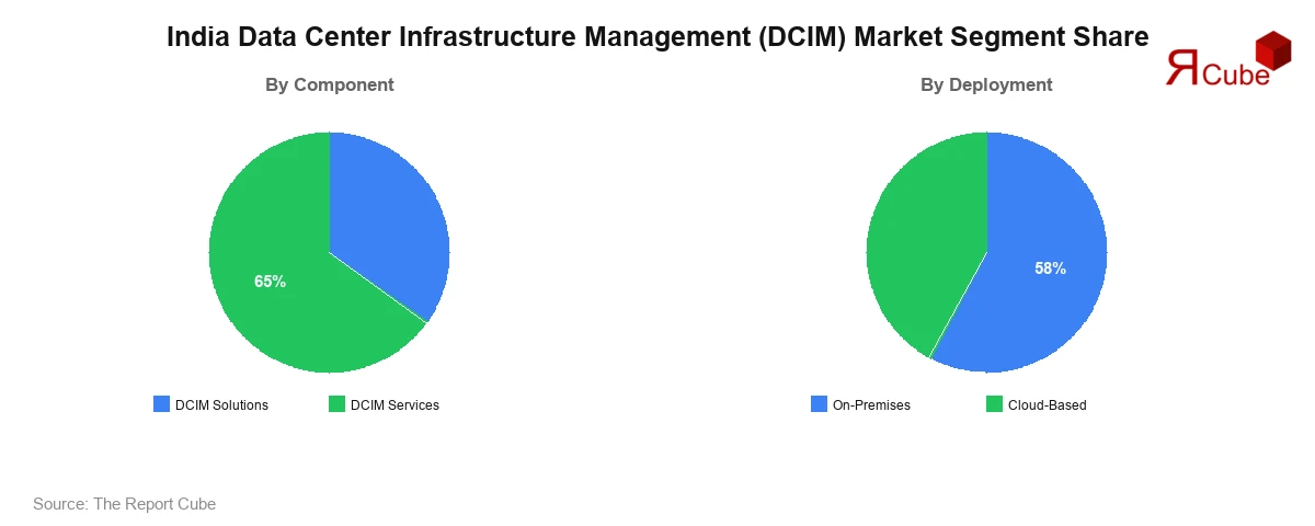 India DCIM Market Segment-wise Analysis