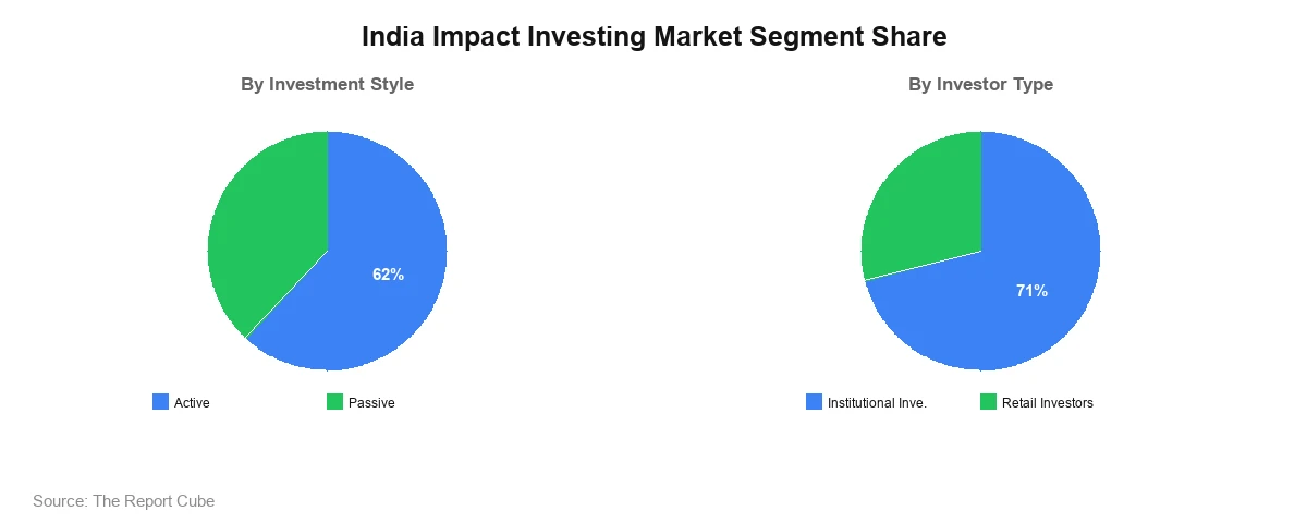 India Impact Investing Market India Impact Investing Market Segment Analysis
