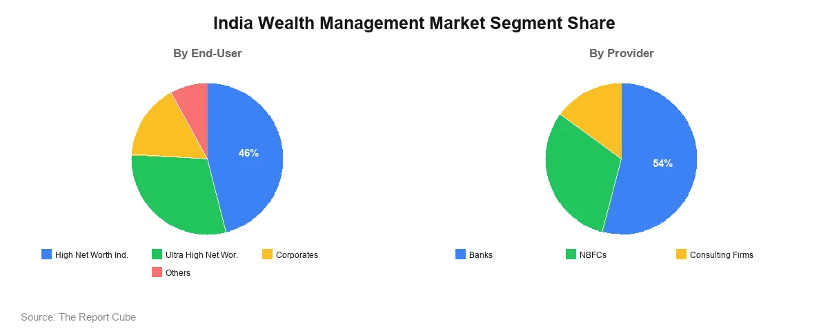 India Wealth Management Market Segment Analysis