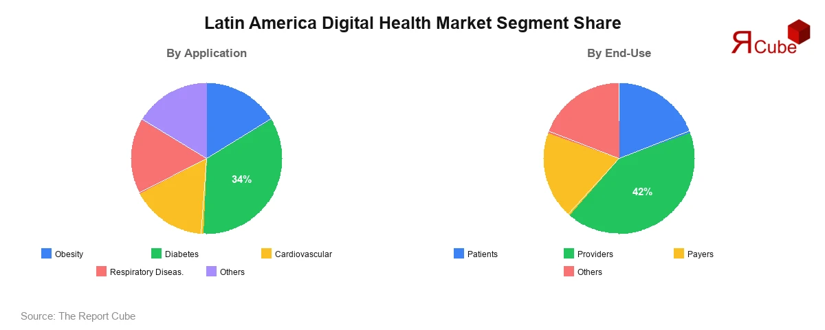 Latin America Digital Health Market Segment-wise Analysis
