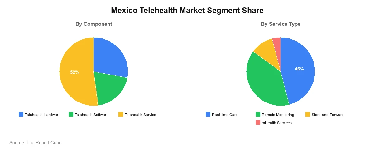 Mexico Telehealth Market Segment Report Mexico Telehealth Market Segment