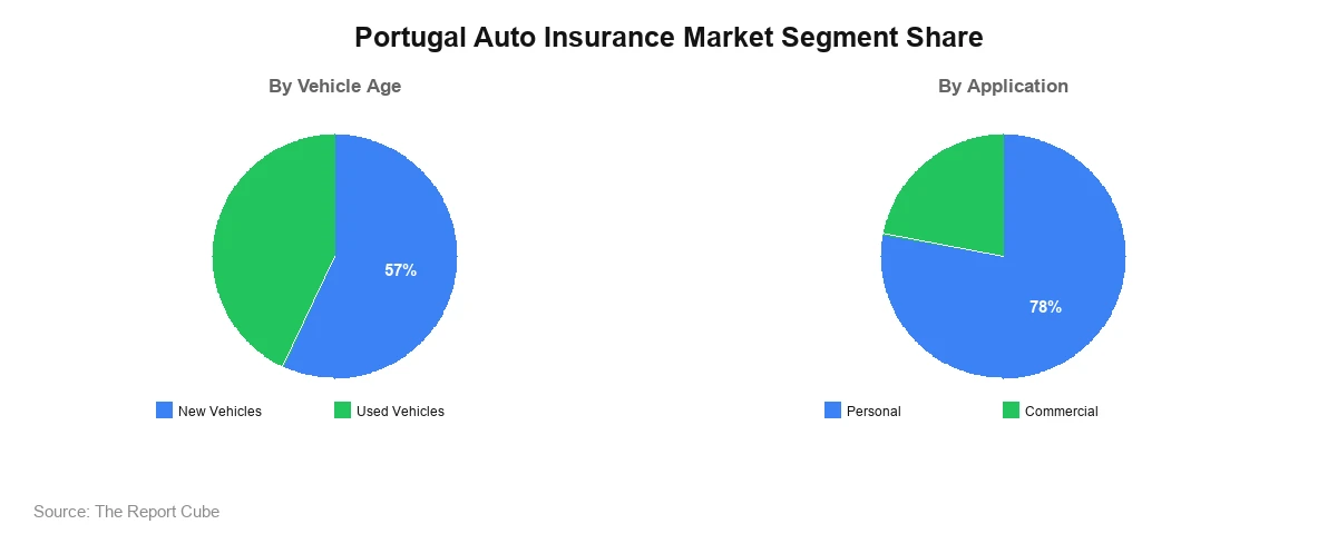 Portugal Auto Insurance Market Portugal Auto Insurance Market Segment Analysis