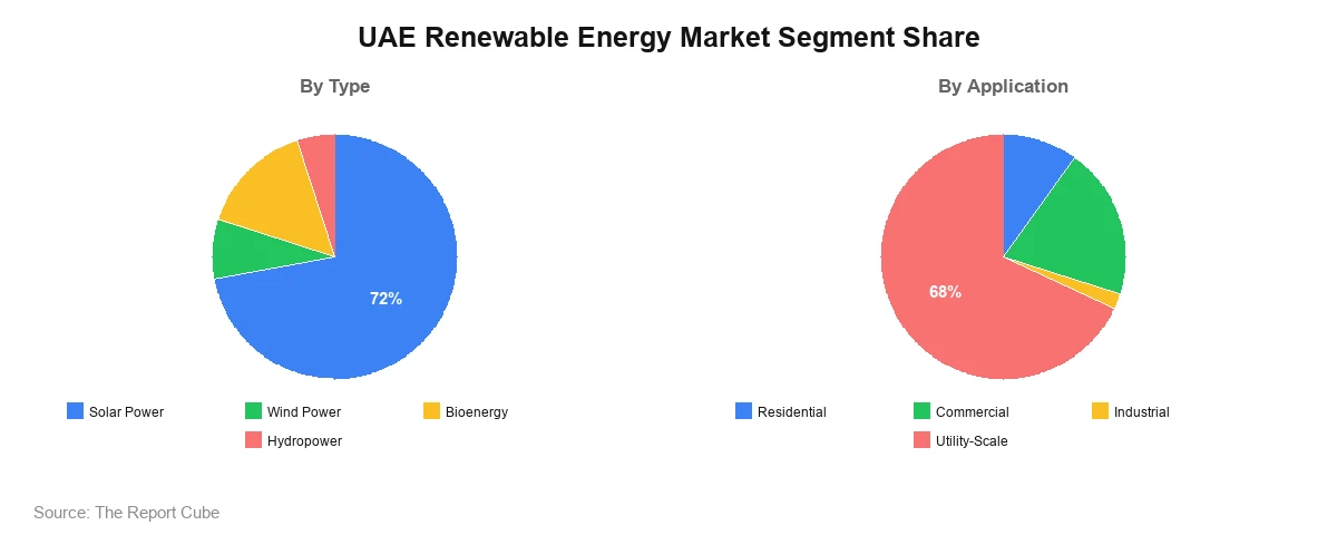 UAE Renewable Energy Market Segment